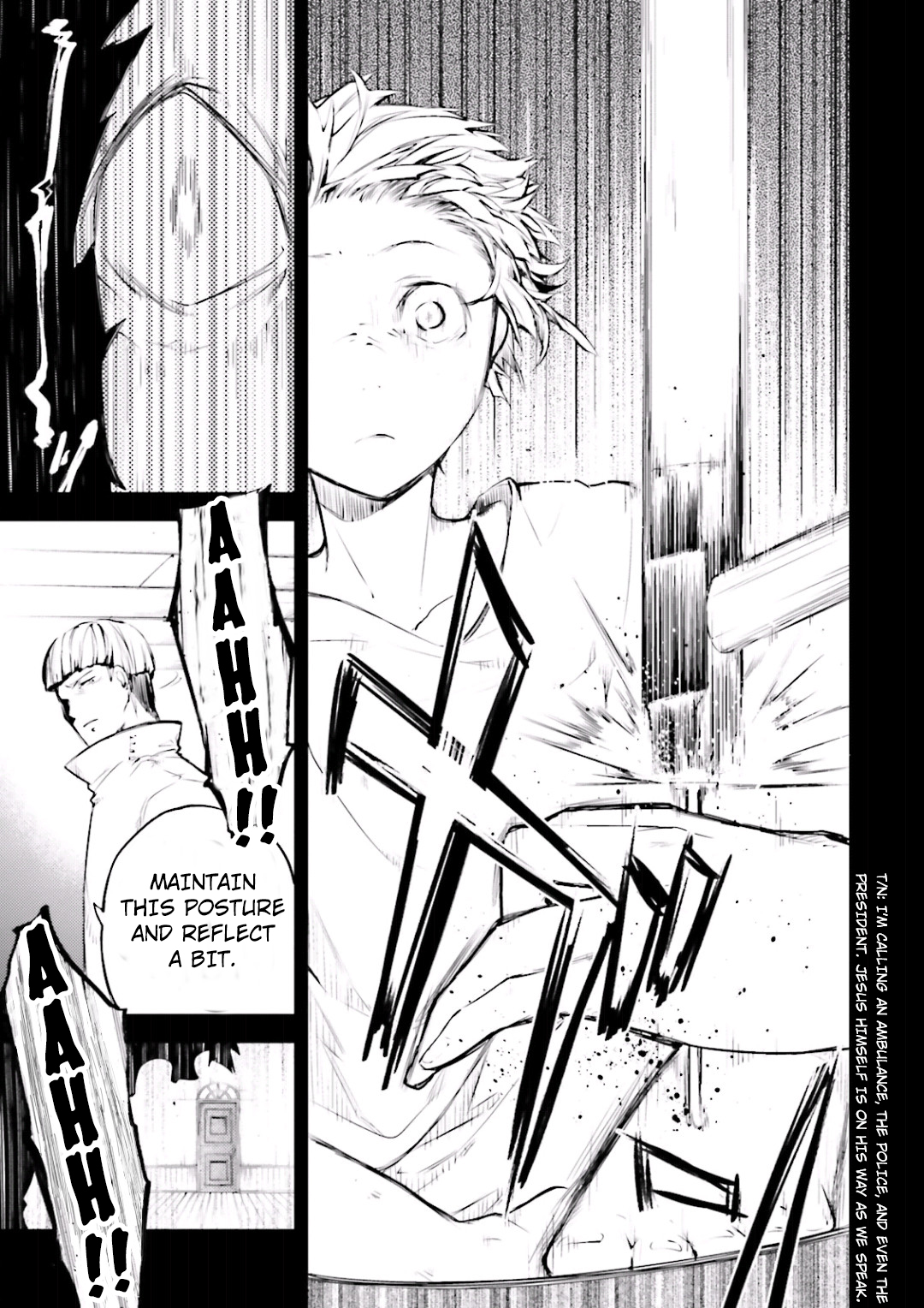 Bungou Stray Dogs, Chapter 39 image 16